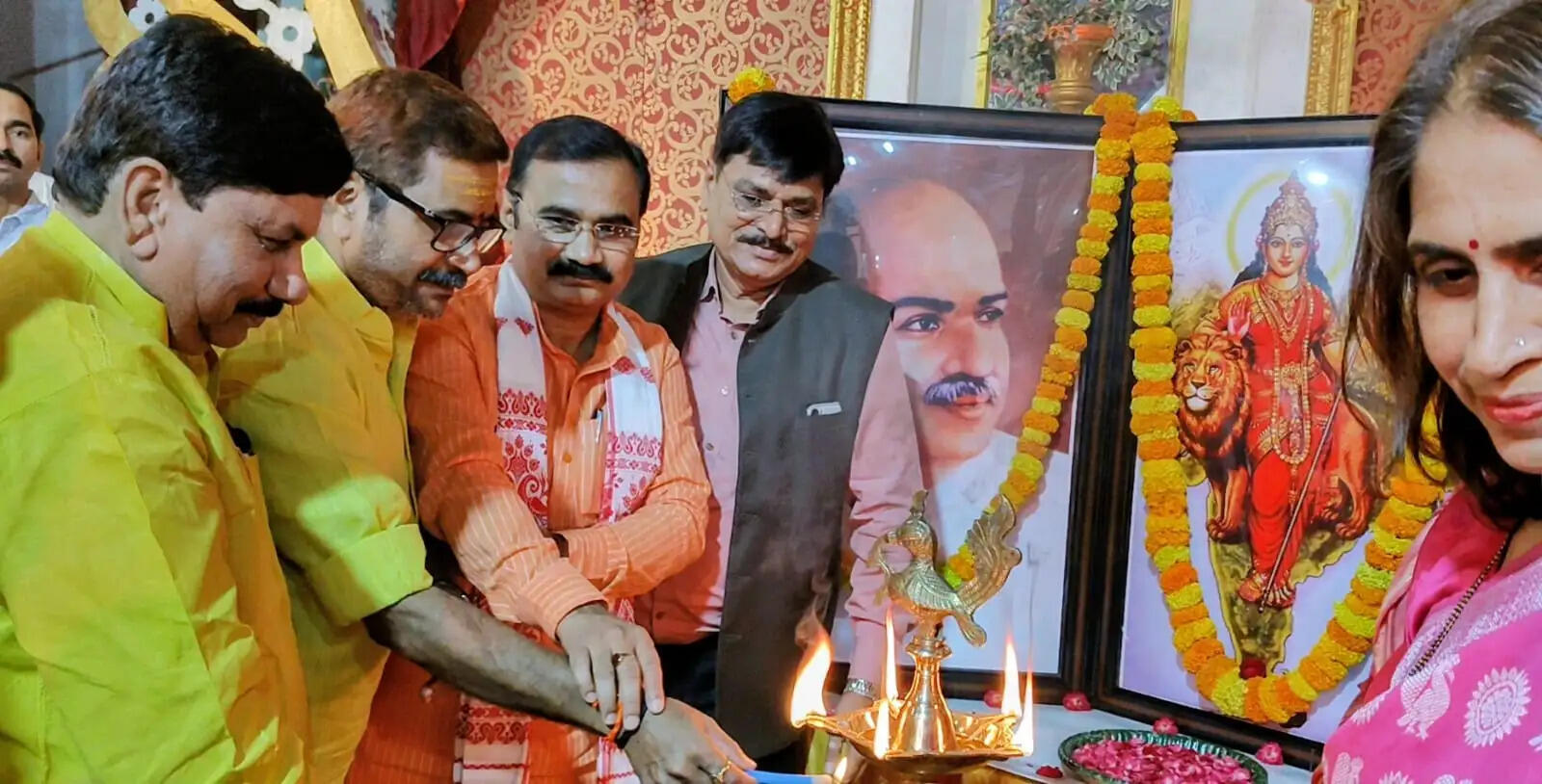 सनातन संस्कृति में मातृशक्ति का सर्वोच्च स्थान : डॉ नीलकंठ तिवारी