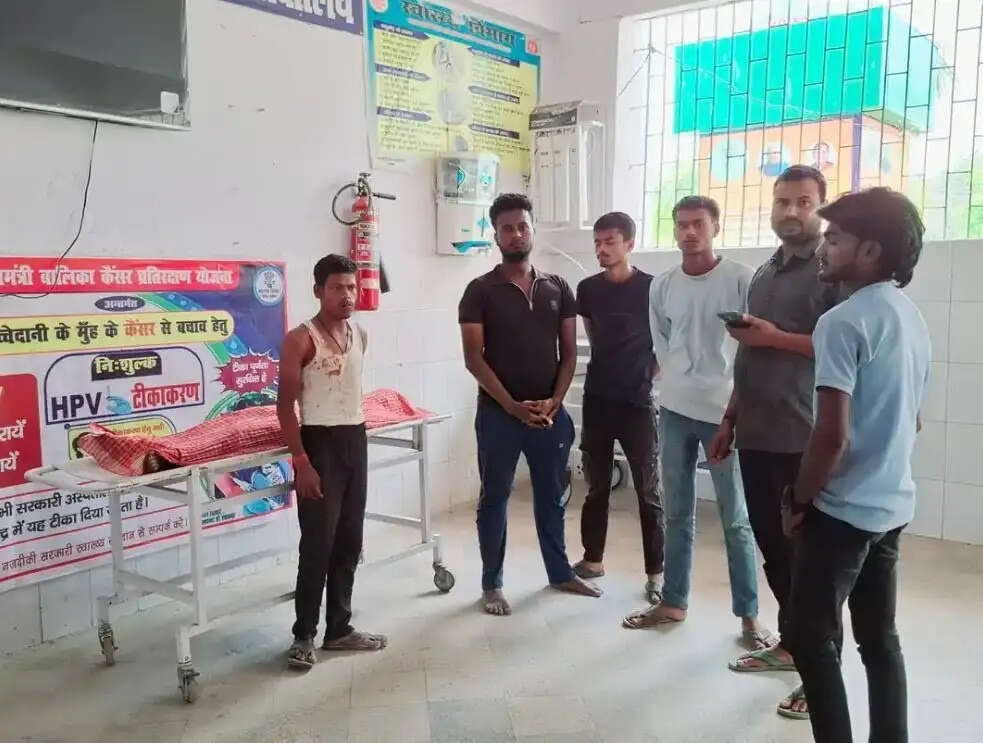 ट्रैक्टर की चपेट में आने से 8 वर्षीय मासूम की मौत