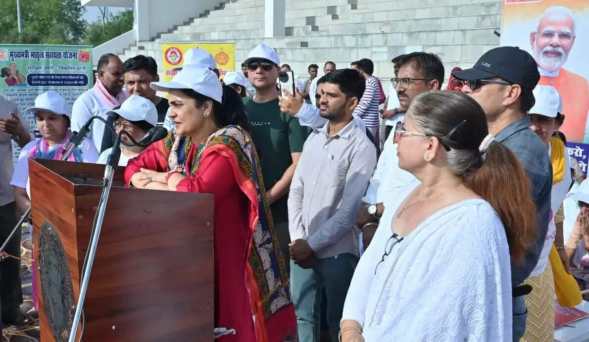 सिरसा: नारी शक्ति वंदन अधिनियम महिला सशक्तिकरण को देगा और मजबूती: सुनीता दुग्गल