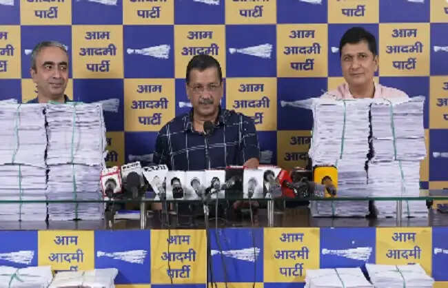 केजरीवाल मंगलवार को इथेनॉल नीति के विरोध में प्रधानमंत्री के आवास तक निकालेंगे मार्च