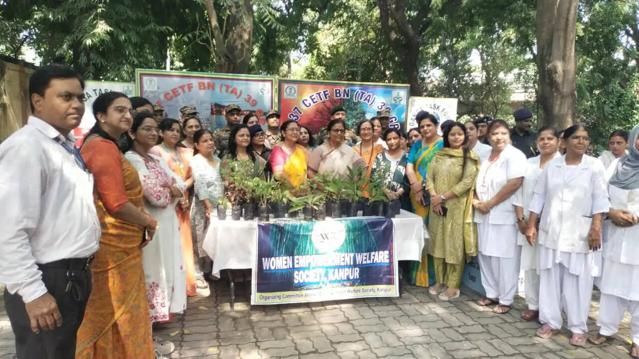 वृक्ष आने वाली पीढ़ियों के स्वस्थ जीवन की आधारशिला : नीलिमा कटियार
