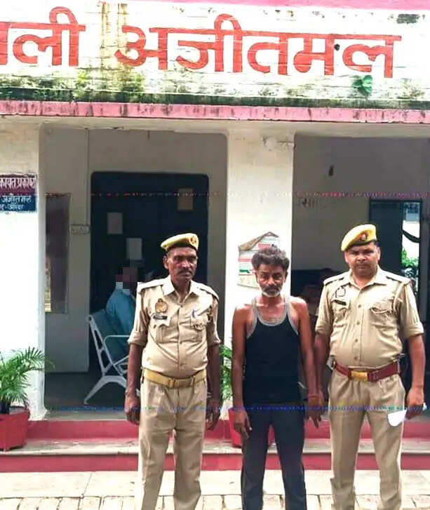 औरैया : नाबालिग से दुष्कर्म और यौन उत्पीड़न के मामलों में दो आरोपित गिरफ्तार