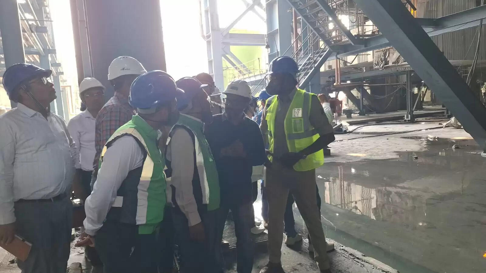 (अपडेट) छत्तीसगढ़ पावर प्लांट हादसे में मरने वालों की संख्या बढ़कर 17 हुई