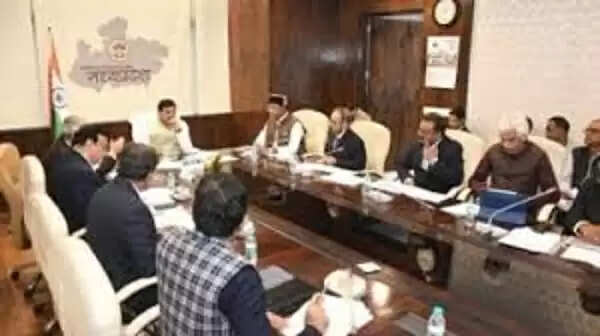 मुख्यमंत्री&nbsp;ने की&nbsp;सहकारिता विभाग की समीक्षा,&nbsp;विभागीय प्रगति, नई कार्ययोजनाओं और सहकारी तंत्र को पारदर्शी बनाने के&nbsp;दिए&nbsp;निर्देश