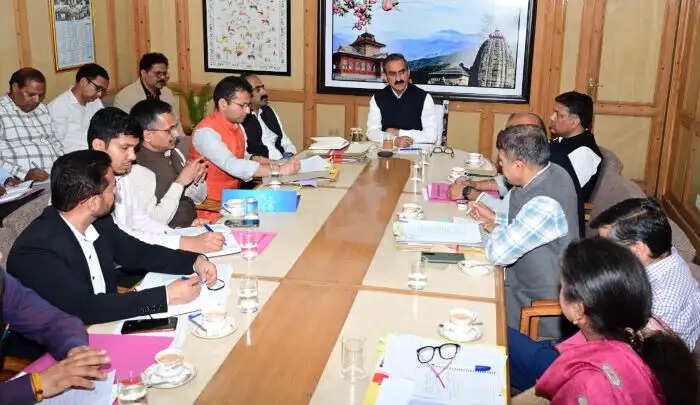 सुपर-स्पेशियलिटी चिकित्सकों को दिया जाएगा नॉन-प्रैक्टिसिंग अलाउंसः मुख्यमंत्री