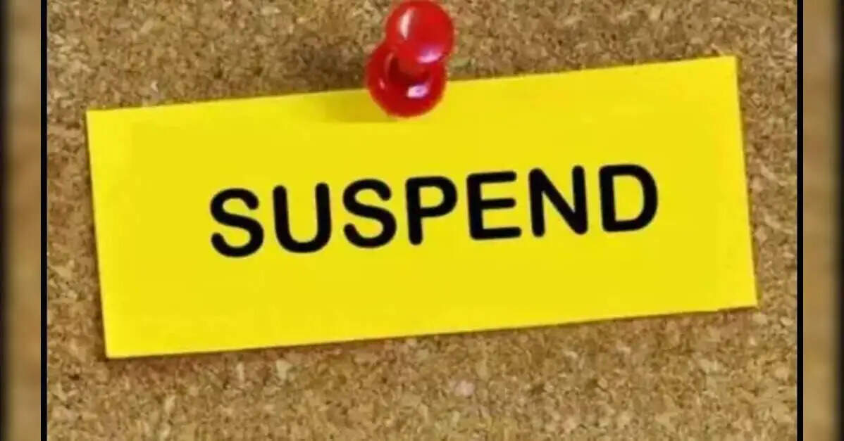 लोक भवन पहुंची शिकायत के बाद शिमला पुलिस का कांस्टेबल निलंबित, विभागीय जांच के आदेश