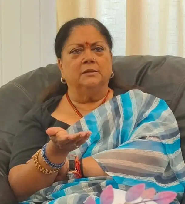 जनता के प्यार से बड़ा कोई पद नहीं-वसुन्धरा राजे