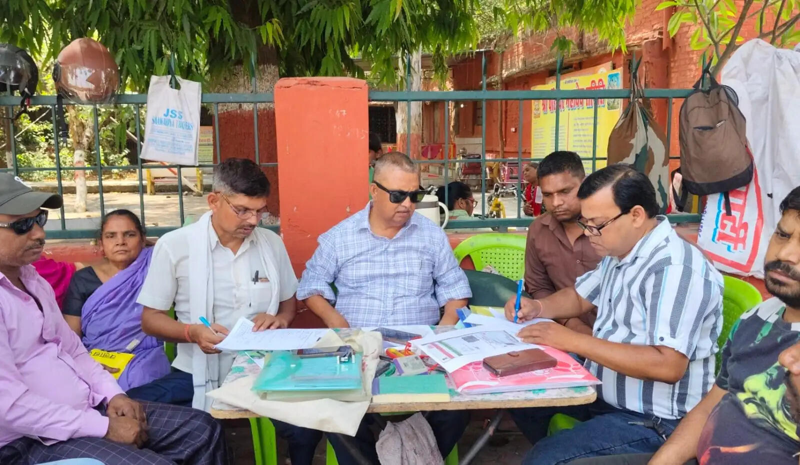 दिव्यांगाें के उत्पीड़न, पेंशन और रोजगार की समस्याएं बढ़ीं : वीरेन्द्र कुमार