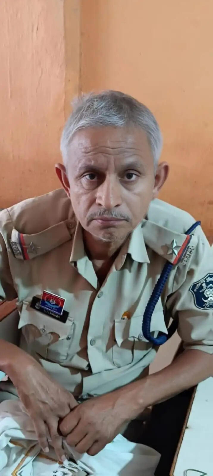 सक्ती में एसीबी की बड़ी कार्रवाई: रिश्वत लेते रंगे हाथ गिरफ्तार हुआ एएसआई