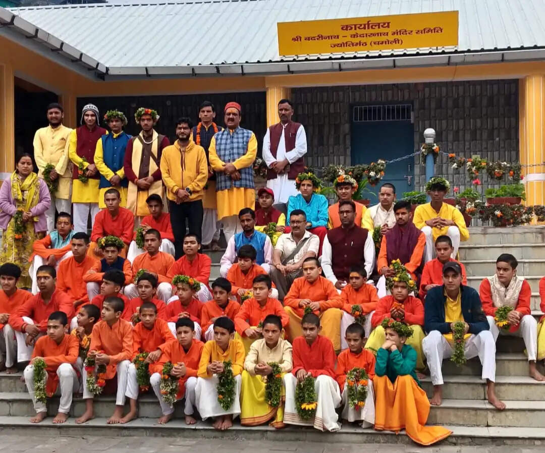 प्रधानमंत्री के जन्मदिवस पर नृसिंह मंदिर ज्योतिर्मठ मे हुई विशेष पूजा