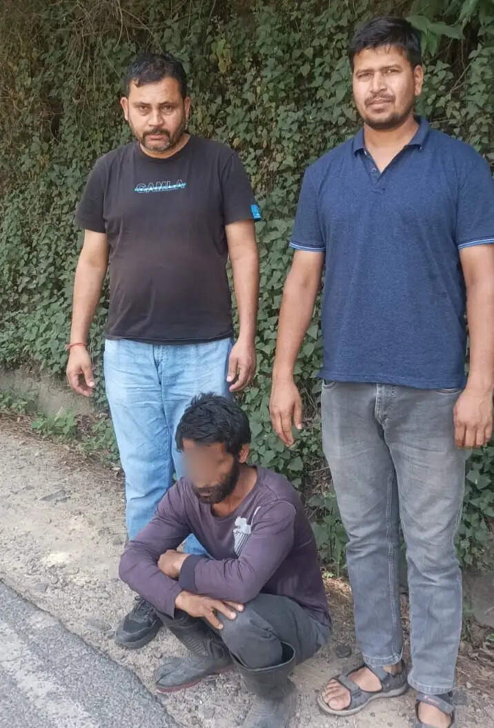 8 साल से फरार उद्घोषित अपराधी शिमला के ठियोग से गिरफ्तार