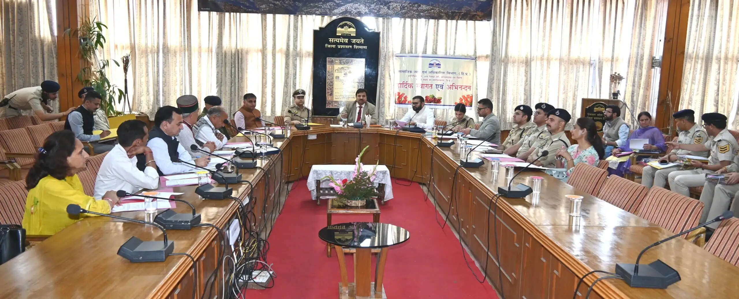 शिमला में एससी-एसटी अत्याचार अधिनियम के 48 मामले लंबित