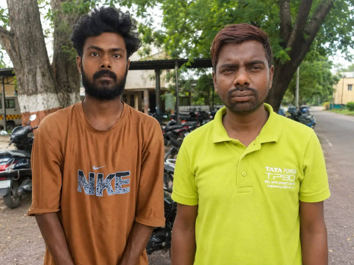 रायपुर : मोबाइल हैक कर 3.94 लाख की साइबर ठगी करने वाले दो अंतरराज्यीय आरोपित गिरफ्तार