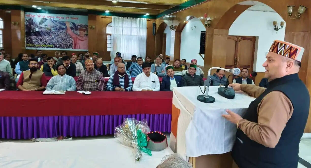 जमीनी स्तर पर काम करने वालों को संगठन में मिलेंगे औहदे : विनय कुमार