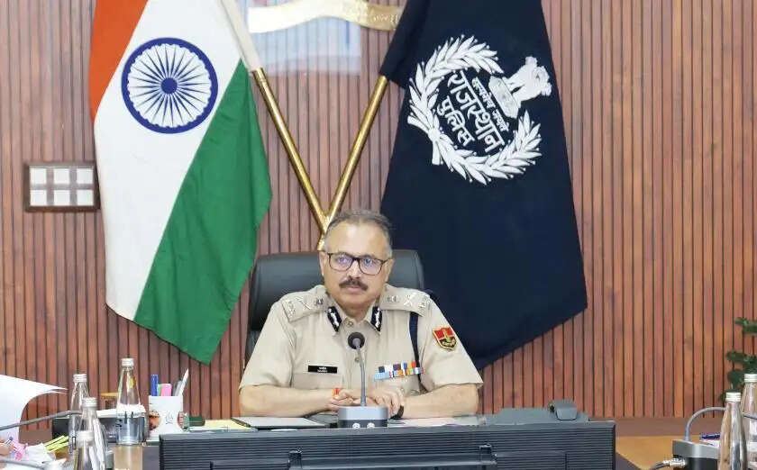 राजस्थान पुलिस कल्याण निधि बोर्ड की बैठक में लिए संवेदनशील और दूरदर्शी निर्णय:डीजीपी