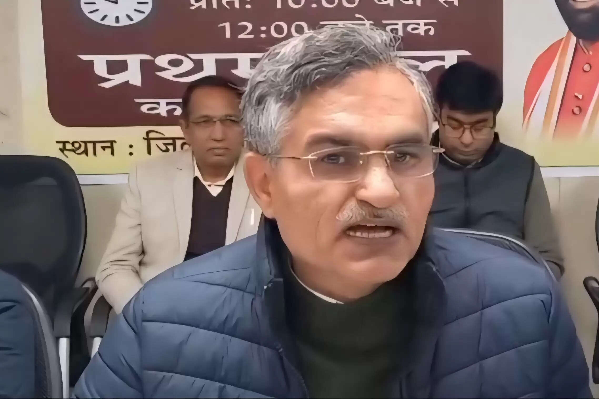 यमुनानगर:सीएम विंडो की शिकायतों पर ओएसडी ने ली रिपोर्ट