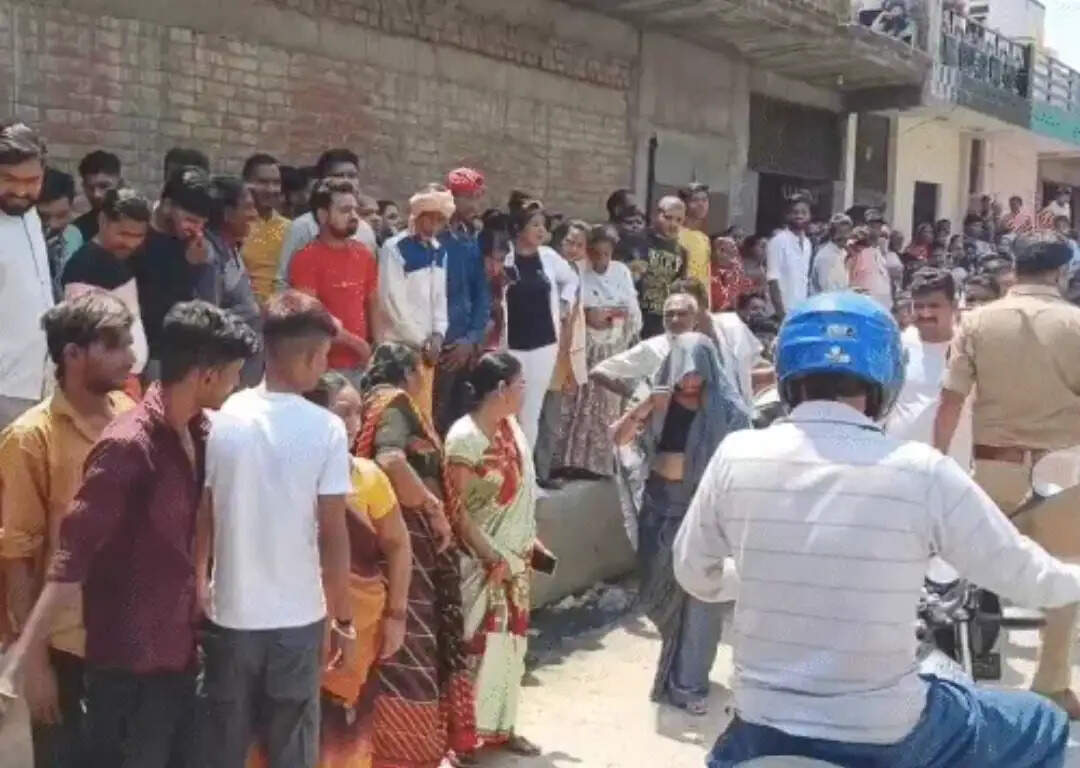 लव मैरिज से राेका ताे बेटे ने कर दी मां की हत्या