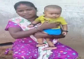 बलरामपुर : प्रधानमंत्री मातृ वंदना योजना बनी सहारा, आर्थिक मदद से शशी को मिला बेहतर पोषण, जन्मी स्वस्थ बालिका