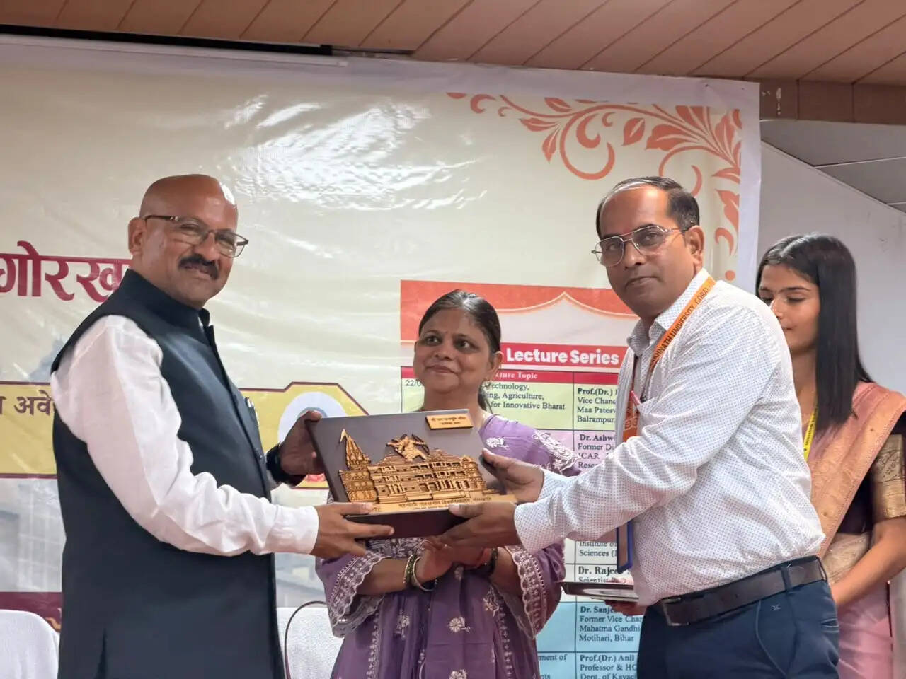 फार्मेसी क्षेत्र में बढ़ रहे रोजगार के अवसर : डॉ. राजशेखरन