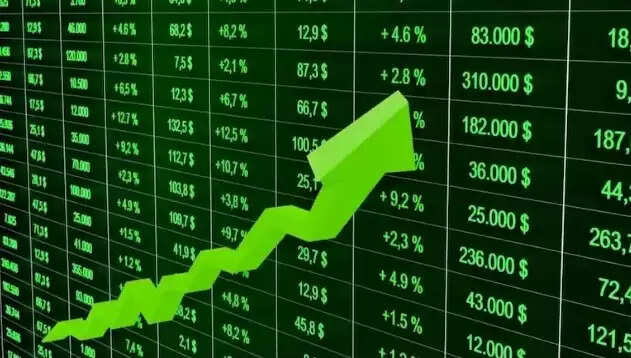 शुरुआती कारोबार में शेयर बाजार में जोरदार तेजी, सेंसेक्स और निफ्टी उछले