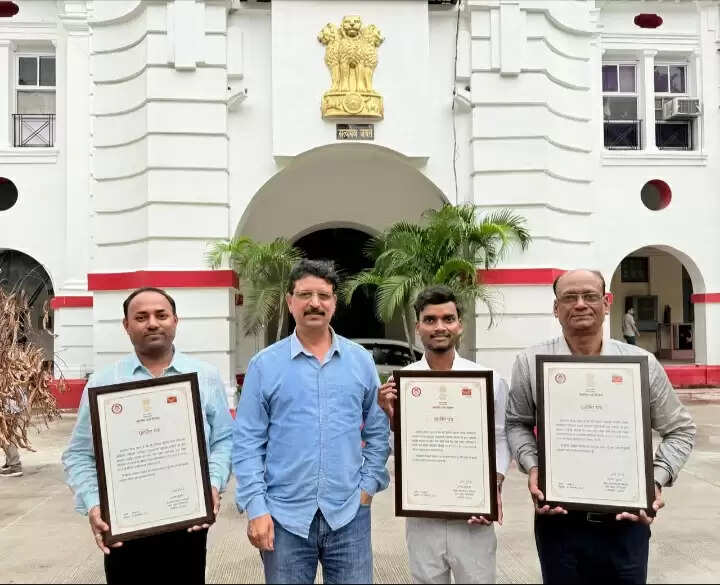 सुकन्या समृद्धि योजना में वाराणसी के डाक कर्मियों ने जीते पुरस्कार: कर्नल विनोद