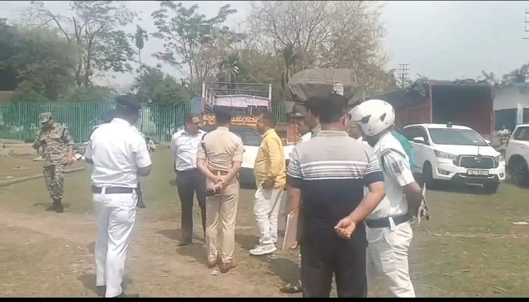 डाबग्राम-फुलबाड़ी में 25 मार्च को ममता बनर्जी का जनसभा, तैयारी जोरों पर