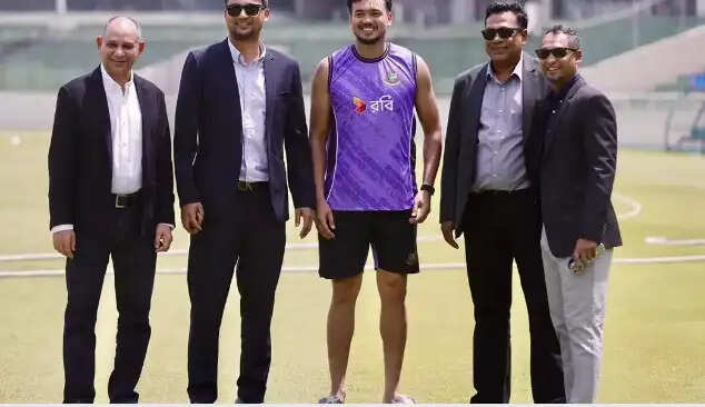 करीब दो साल बाद टेस्ट टीम में वापसी कर रहे तस्कीन अहमद पर कप्तान नजमुल ने जताया भरोसा