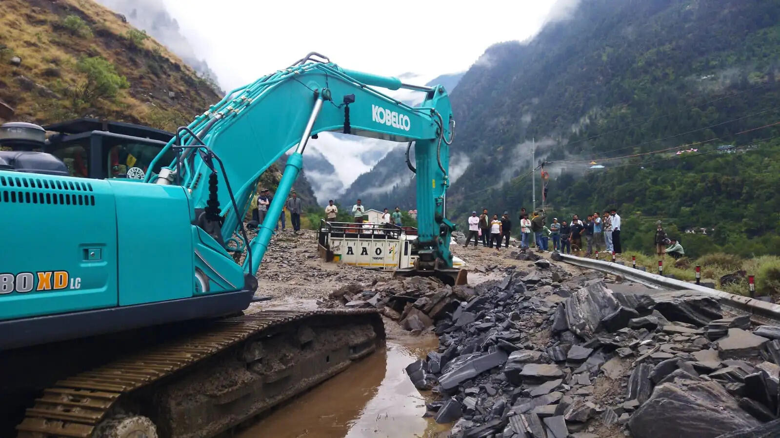 हिमाचल में 6-7 जुलाई को बहुत भारी बारिश का ऑरेंज अलर्ट, किन्नौर में हिंदुस्तान-तिब्बत राष्ट्रीय राजमार्ग बहाल