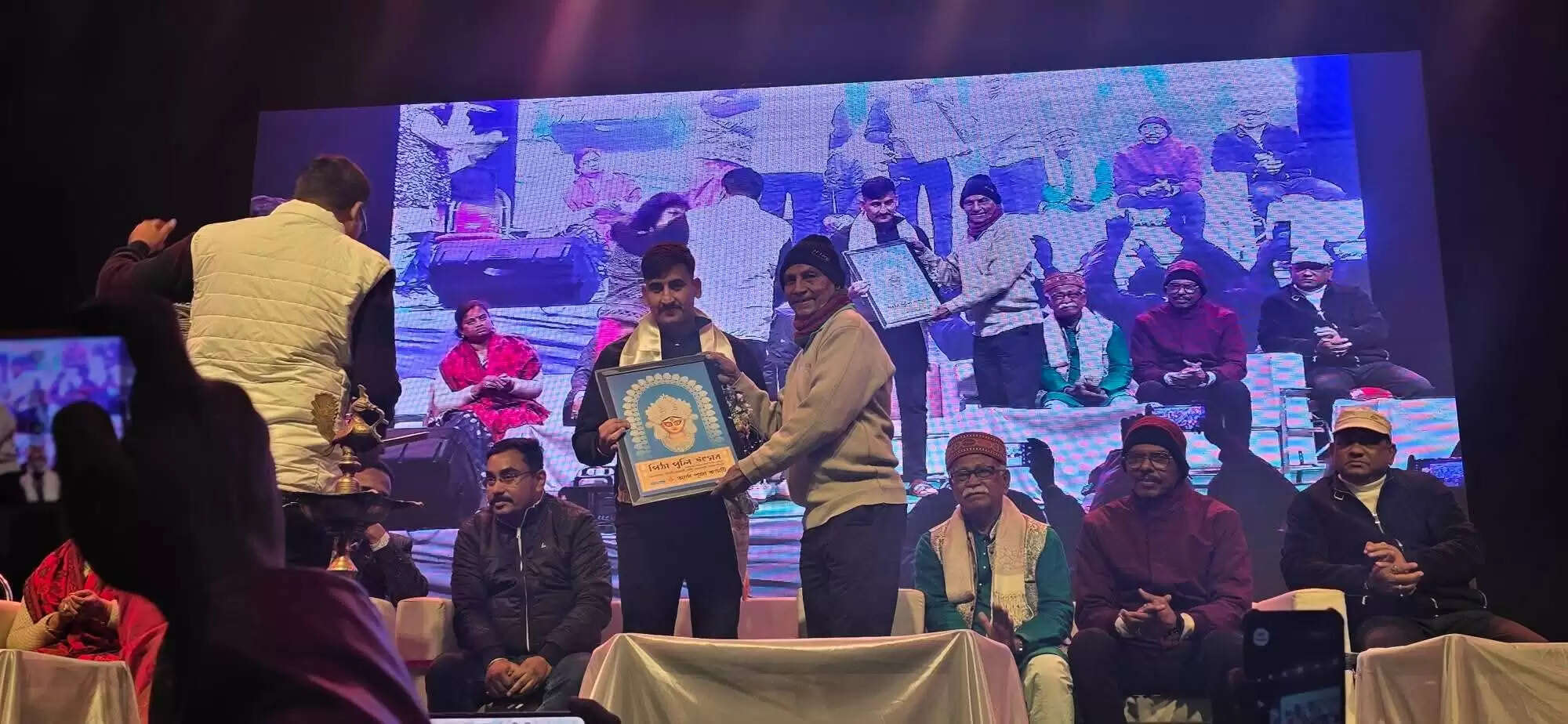 खड़गपुर में शुरू हुआ पिठापुली उत्सव