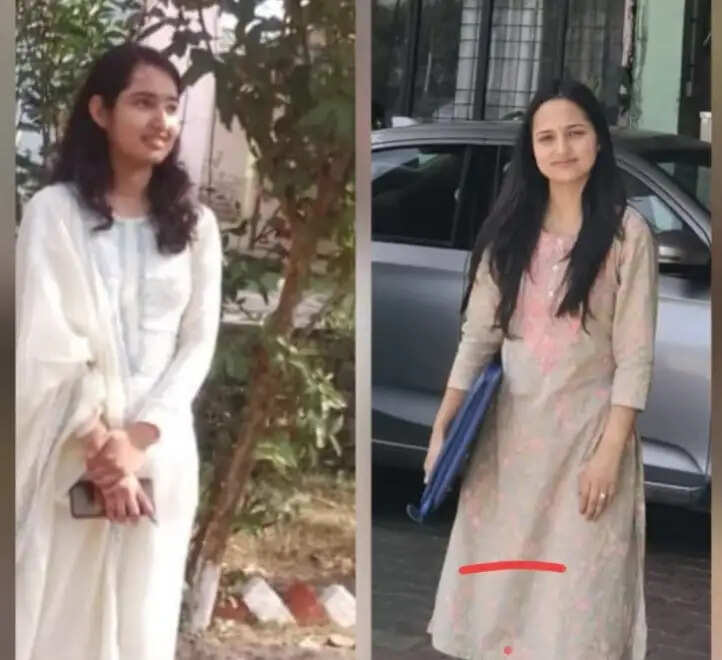 धारटीधार की दो सगी बहनें बनीं सरकारी शिक्षिका, क्षेत्र में जश्न का माहौल