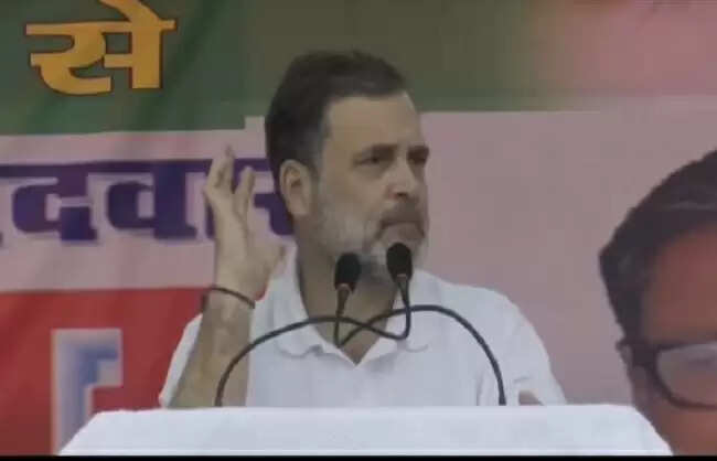 हमारा सपना है कि मेड इन चाइना नहीं मेड इन बिहार बने : राहुल गांधी