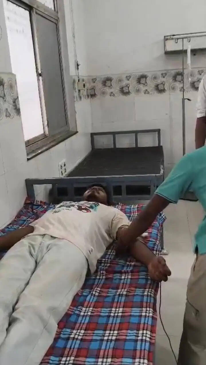 रक्तदान कर नवजात की बचाई जान, युवाओं ने दिया मानवता का संदेश