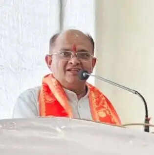 नवीन चौधरी, ओमपाल सैनी और आदित्य शंखधार बने भाजपा मुरादाबाद के जिला महामंत्री