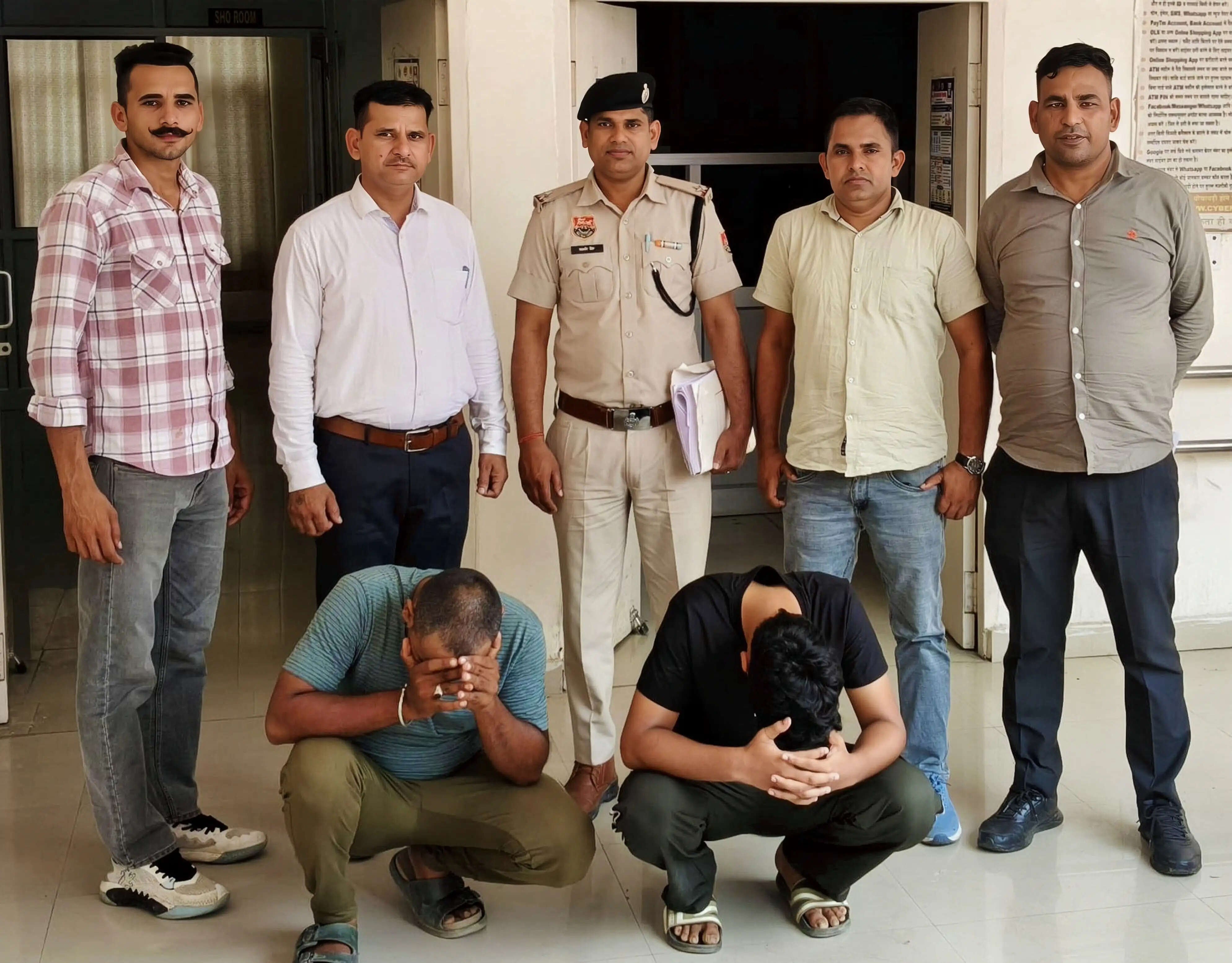 कैथल: निवेश पर अधिक मुनाफे का झांसा देकर 3.63 लाख की साइबर ठगी