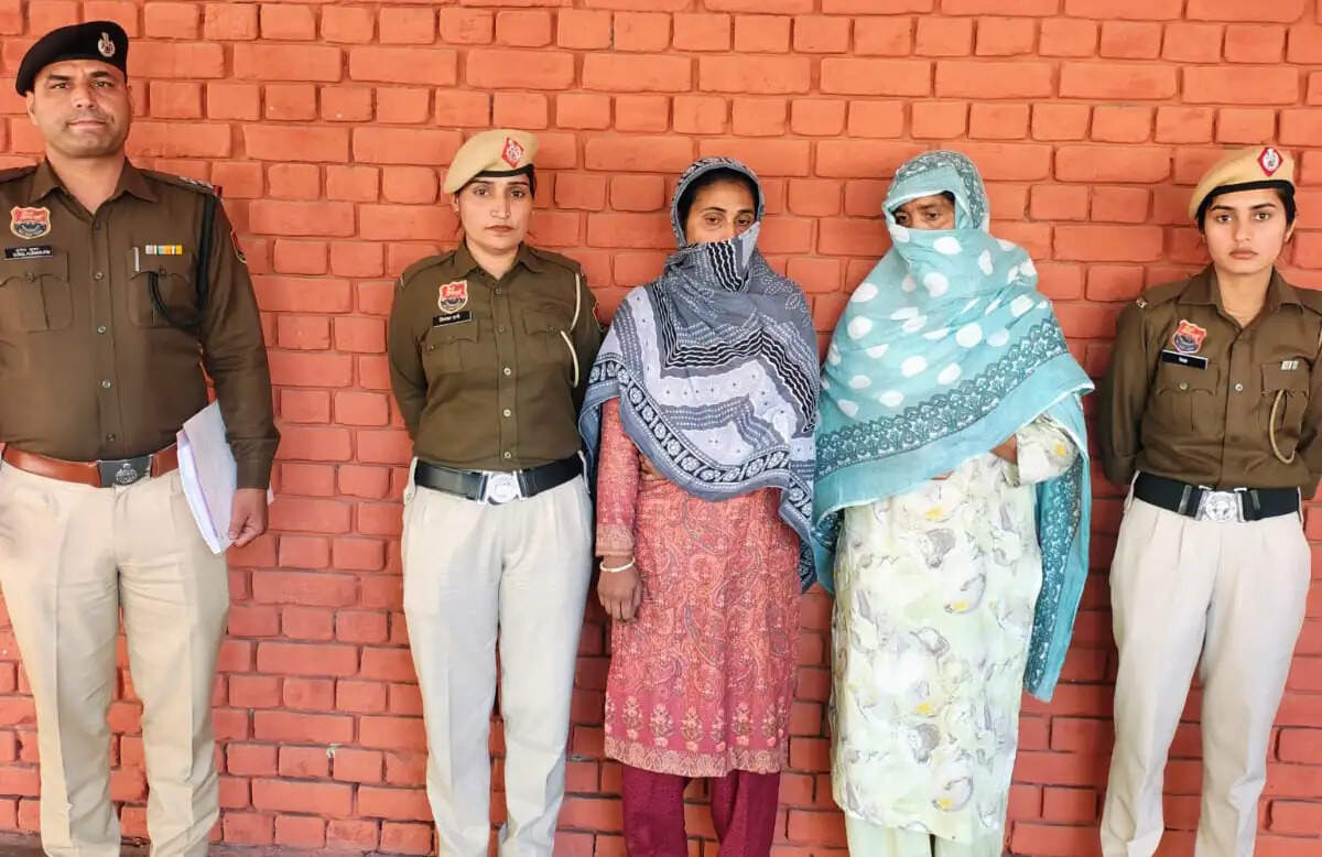 सिरसा: खोखर दोहरे हत्याकांड में दो महिला आरोपी गिरफ्तार