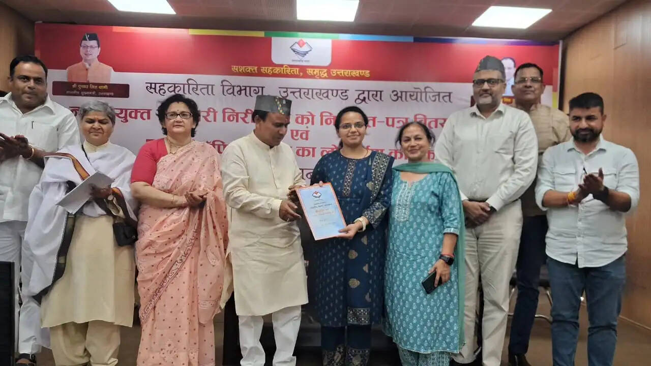 उत्तराखंड में आरसीएस पोर्टल लॉन्च,&nbsp;ऑनलाइन हुई सहकारी सेवाएं
