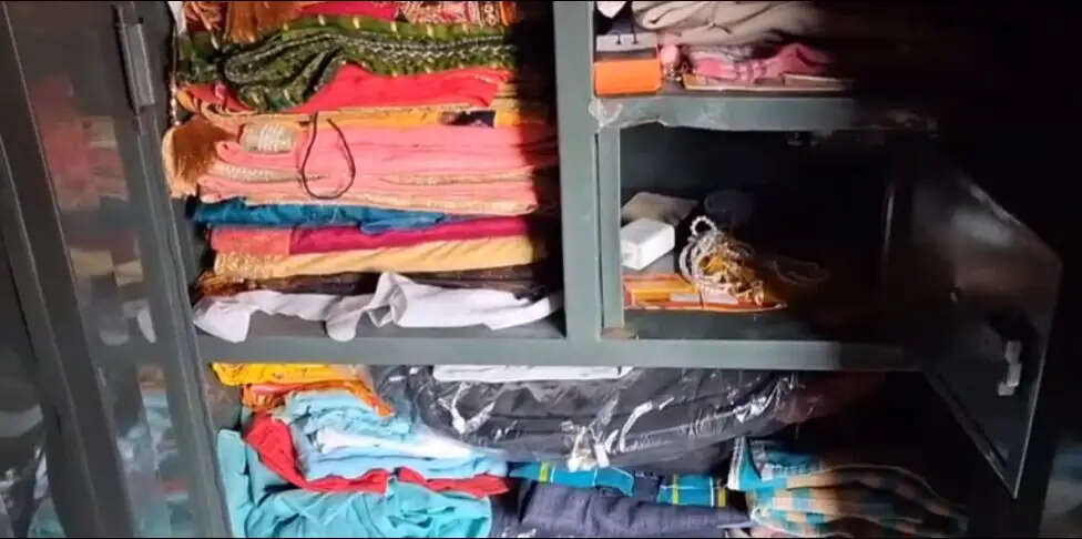 सूने मकान से छह लाख के जेवरात व सामान चोरी, ताला तोड़कर चोरों ने की वारदात