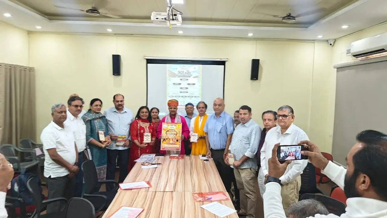 जयपुर में 501 कुंडीय संस्कार महायज्ञ शुक्रवार को, एक हजार विद्यार्थी लेंगे नशामुक्त भारत का संकल्प