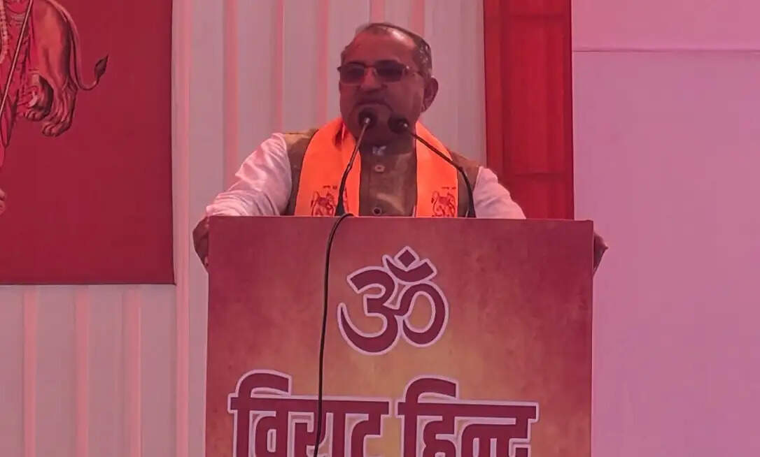 जयपुर की 97 बस्तियों में विराट हिन्दू सम्मेलन, हजारों लोगों की भागीदारी