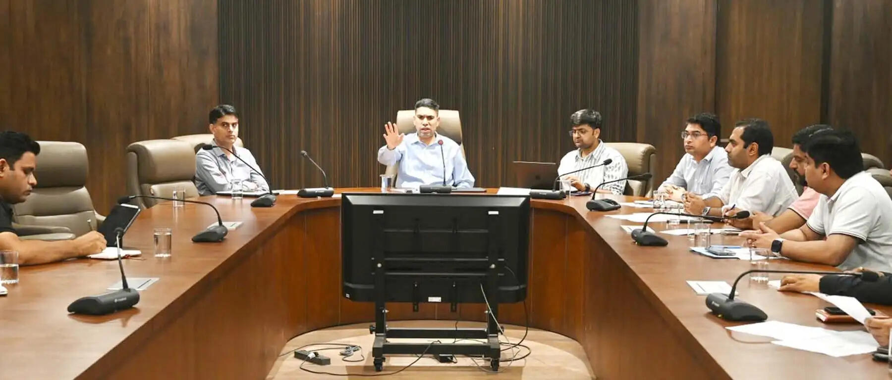 गुरुग्राम: प्रदूषण नियंत्रण को लेकर नगर निगम हुआ सख्त