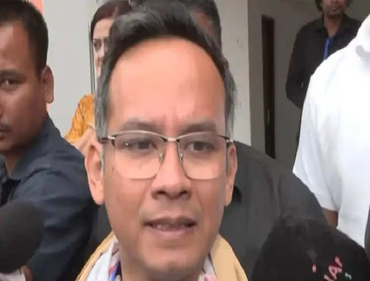 लोकतांत्रिक और सशक्त असम के लिए मतदान : गौरव गोगोई