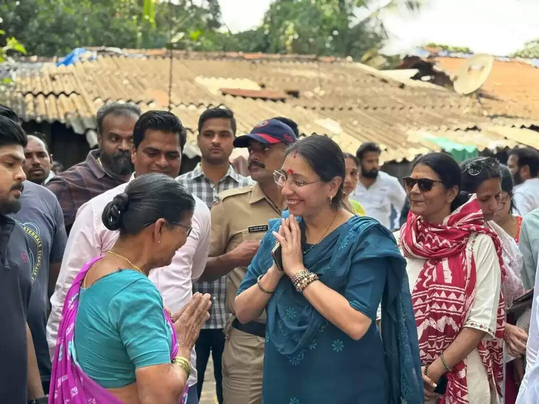 हमारा काम वादा करना नहीं, बल्कि प्रत्यक्ष विकास करना है: विधायक स्नेहा दुबे-पंडित