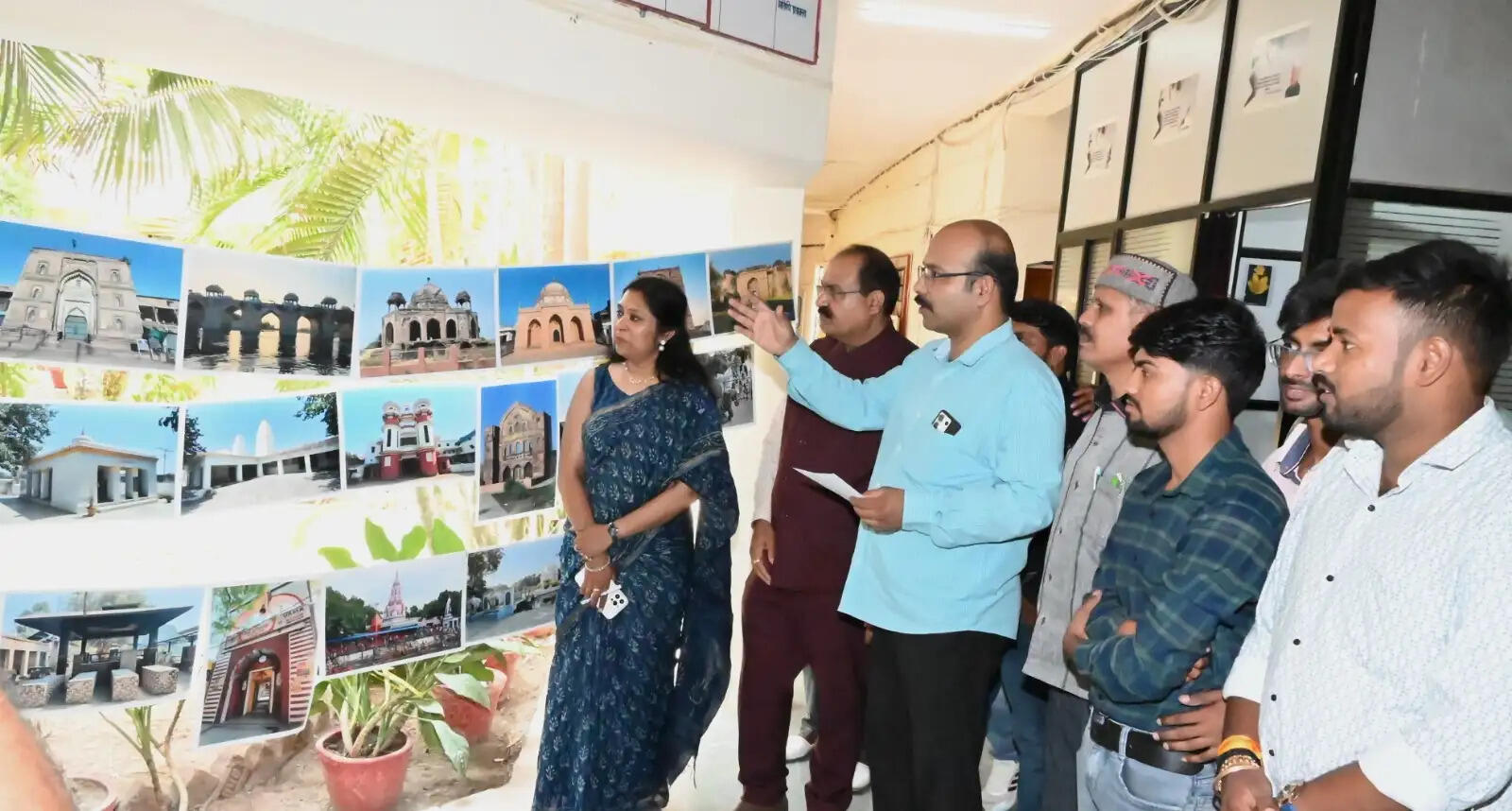 फोटोग्राफी समाज, संस्कृति व भावनाओं को अभिव्यक्त करने का सशक्त माध्यम : डॉ रुचिता