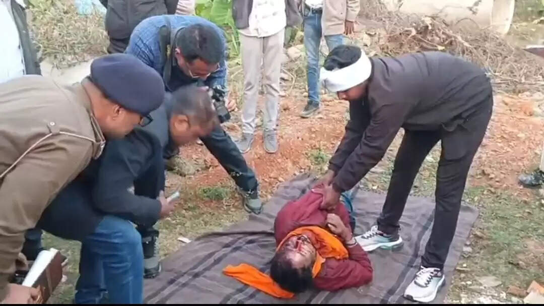 जबलपुर: ट्रक डाइवर की पत्थर से कुचलकर नृशंस हत्या, पुलिस जाँच में जुटी