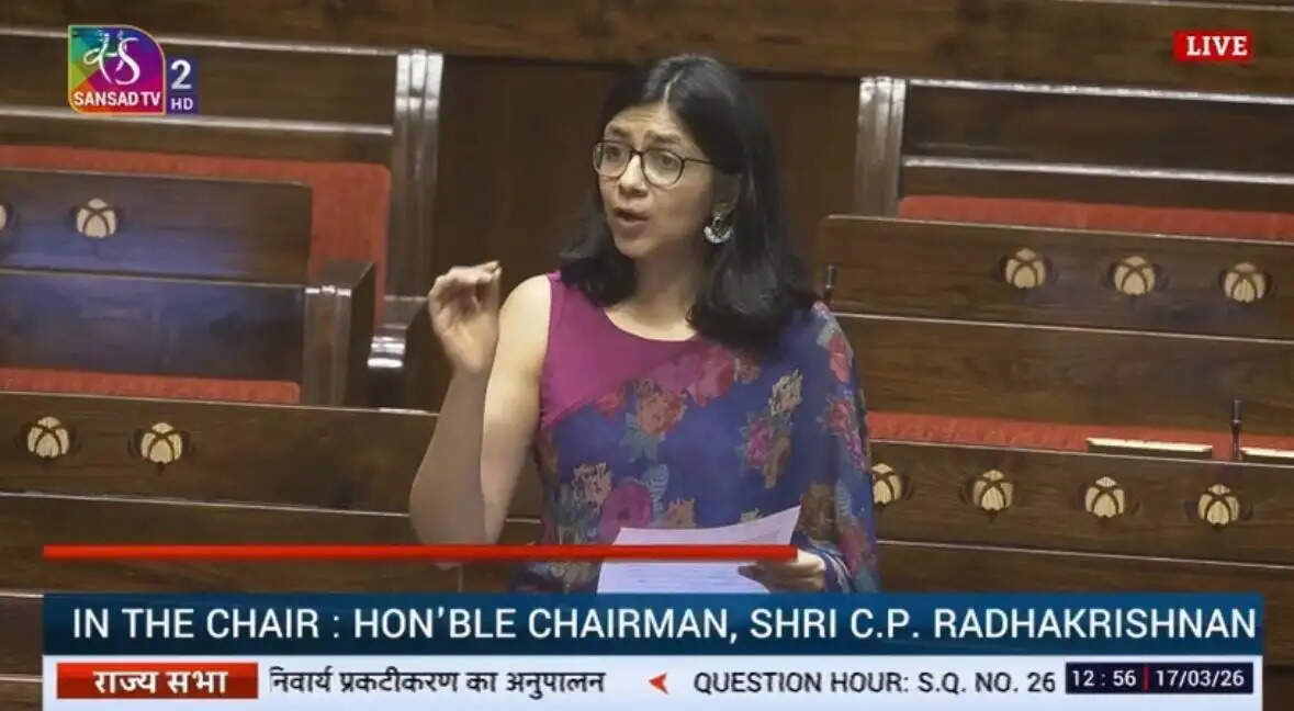 राज्यसभा में उठा भोजन में ‘कैलोरी लेबलिंग’ का मुद्दा, बड़े फूड ब्रांड्स पर कार्रवाई की मांग