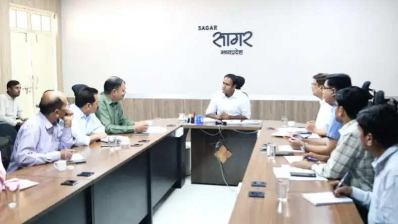 सागरः कलेक्टर ने जनगणना 2027 को लेकर दिए आवश्यक निर्देश