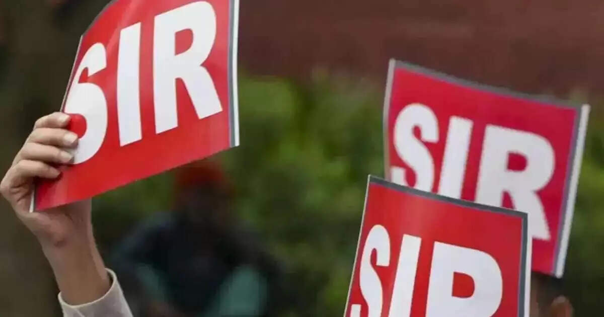 एन्यूमरेशन फॉर्म जमा करने के बावजूद ‘नो मैपिंग’ सूची में नाम