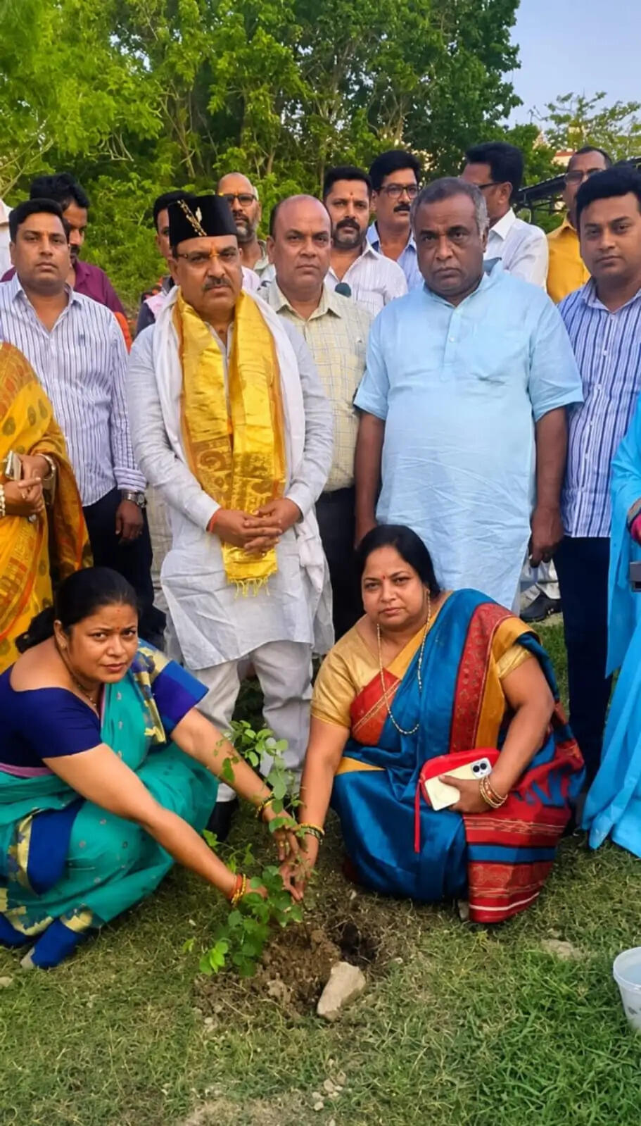 पर्यावरण संरक्षण के लिए जनभागीदारी और जागरूकता जरूरी : प्रकाश पाल