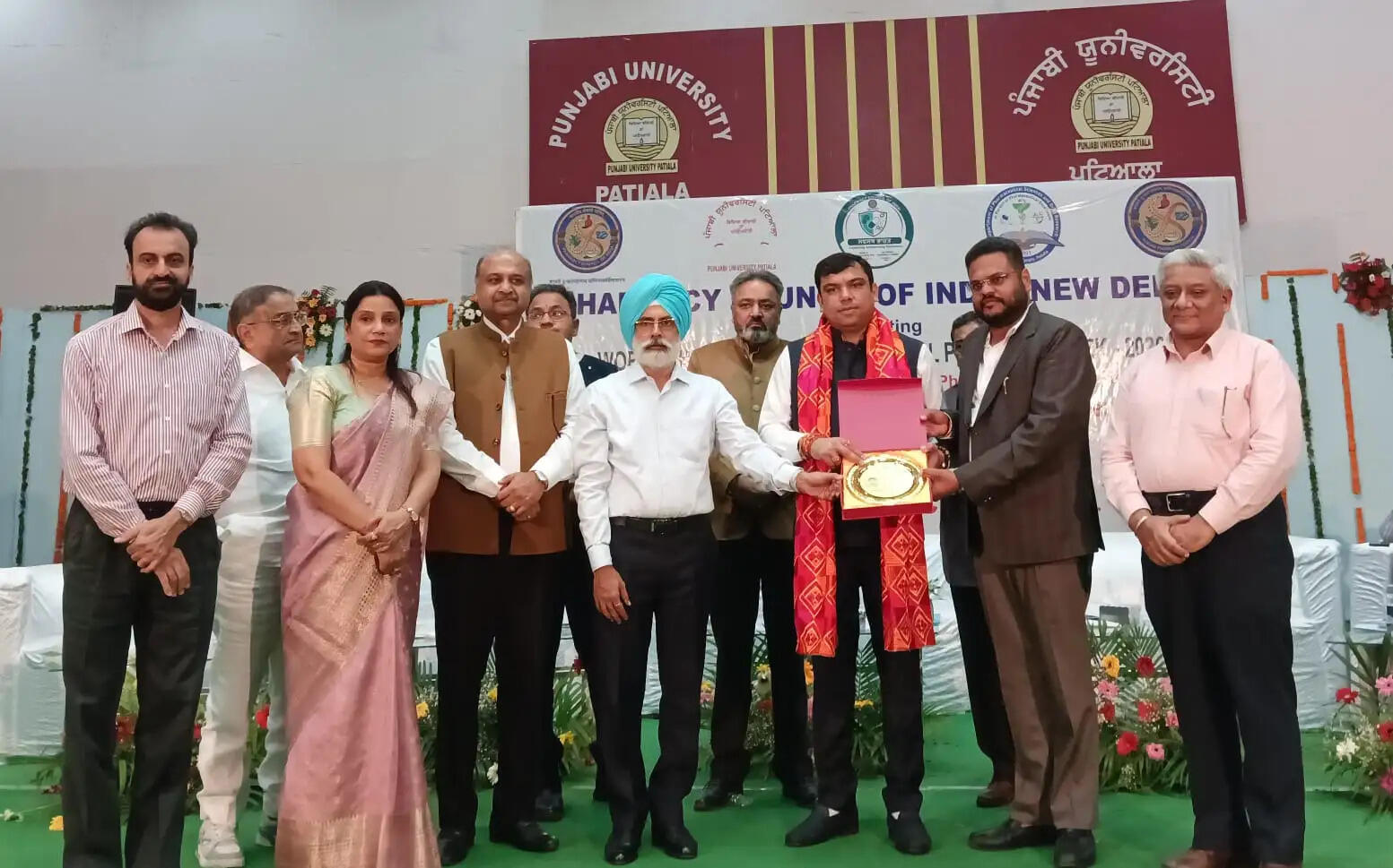 पंजाब के पटियाला में एंटीबायोटिक दवाओं के सही इस्तेमाल के प्रति जागरूकता रैली निकाली गई