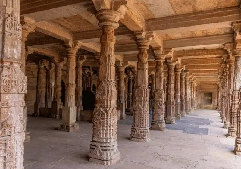 मप्र की ऐतिहासिक भोजशाला में जुमे की नमाज के लिए मुस्लिम पक्ष को नहीं मिली जगह